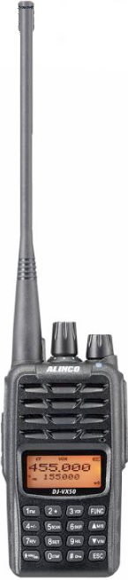 ����� Alinco DJ-VX50